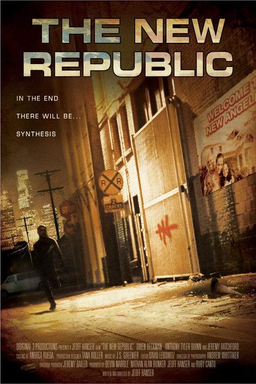 The New Republic filmas online
