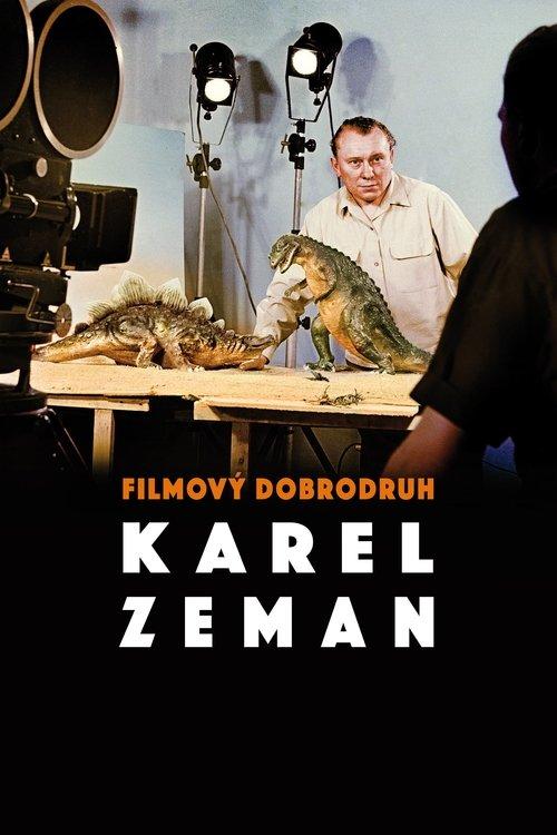 Film Adventurer Karel Zeman filmas online