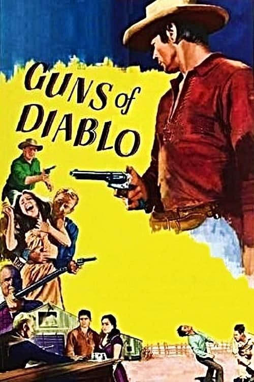 Guns of Diablo filmas online