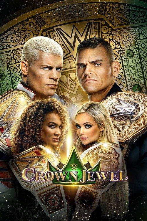 WWE Crown Jewel filmas online