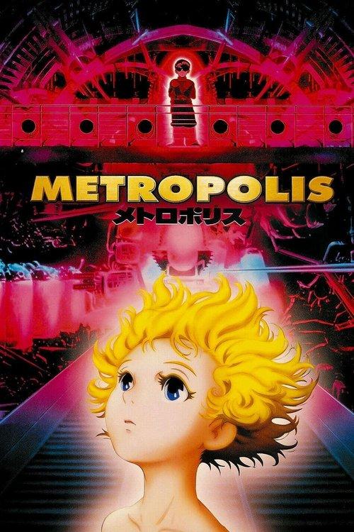 Metropolis filmas online