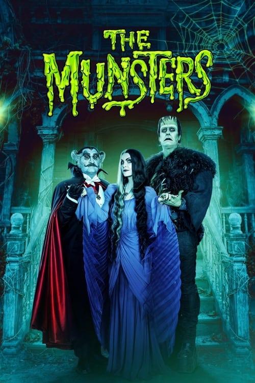 The Munsters filmas online