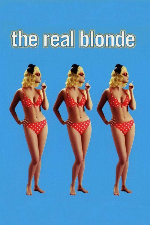 The Real Blonde filmas online