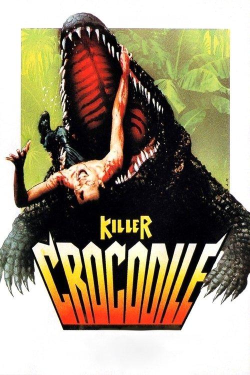 Killer Crocodile filmas online