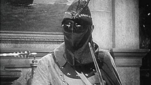 The Green Archer filmas žiurėti online