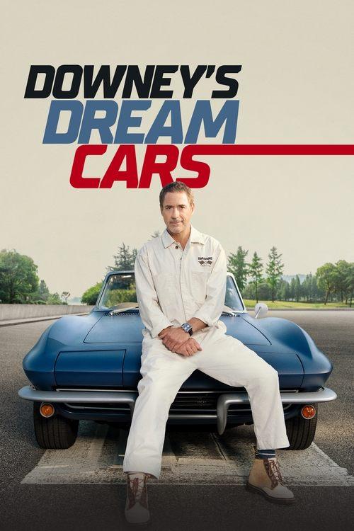 Downey's Dream Cars filmas online