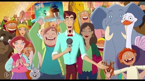 Иван Царевич и Серый Волк 4 filmas žiurėti online