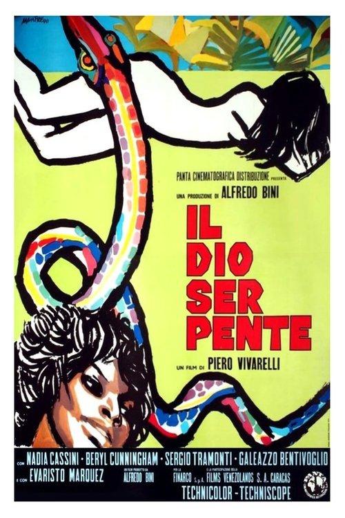 Il dio serpente filmas online