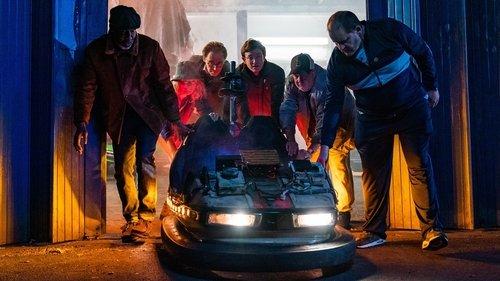 Time Travel Is Dangerous! filmas žiurėti online