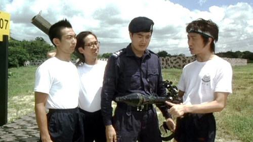 Dragon Loaded 2003 filmas žiurėti online