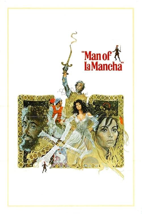 Man of La Mancha filmas online