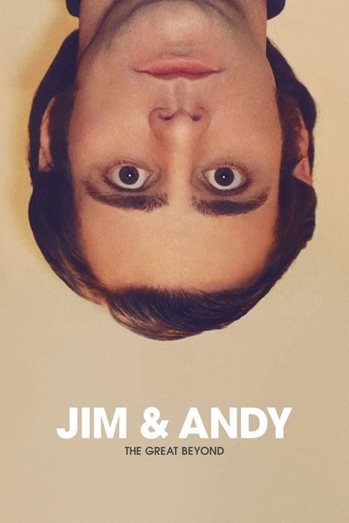 Jim & Andy: The Great Beyond filmas online