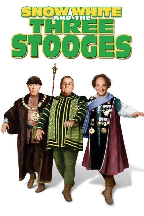 Snow White and the Three Stooges filmas online