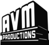 AVM Productions studio logo