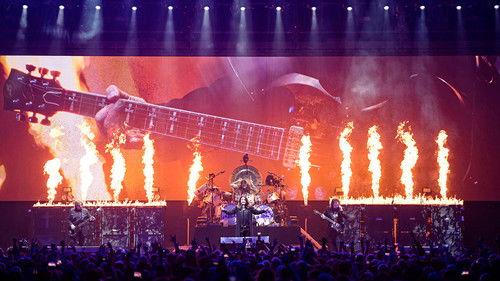 Black Sabbath: The End of The End filmas žiurėti online
