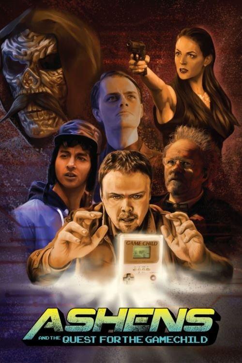 Ashens and the Quest for the Gamechild filmas online