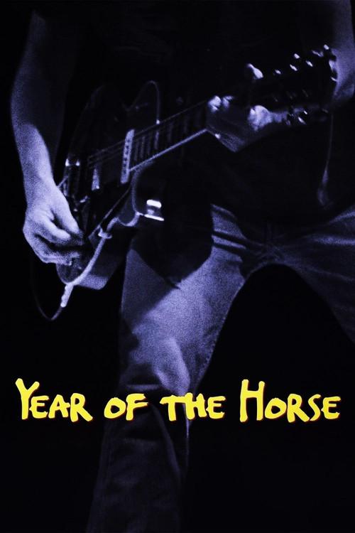 Neil Young and Crazy Horse: Year of the Horse filmas online