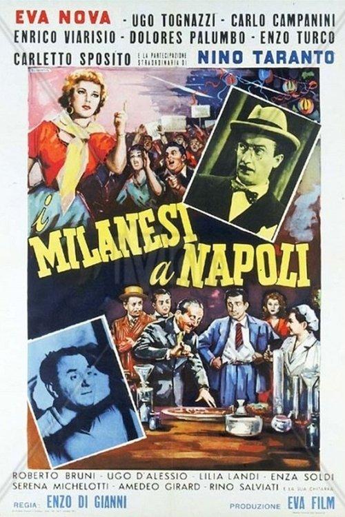 I milanesi a Napoli filmas online