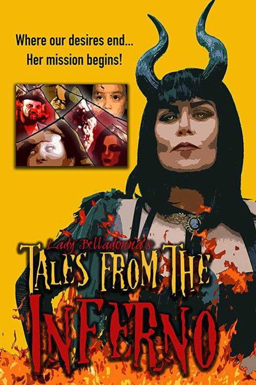 Lady Belladonna's Tales From The Inferno filmas online