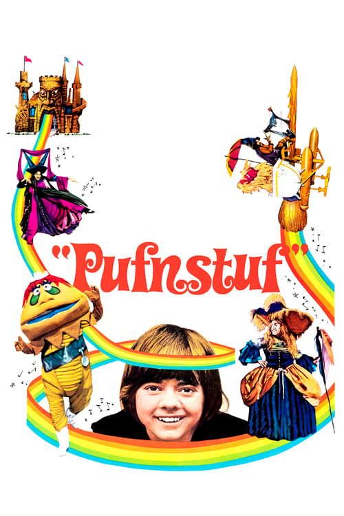 Pufnstuf filmas online