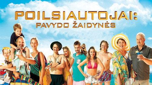 Poilsiautojai: pavydo žaidynės filmas žiurėti online