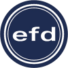 EFD studio logo