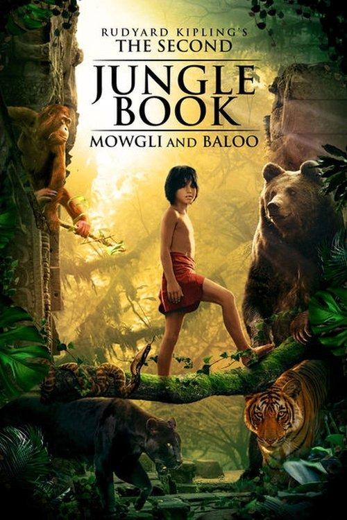 The Second Jungle Book: Mowgli & Baloo filmas online
