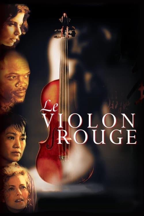 Le violon rouge filmas online