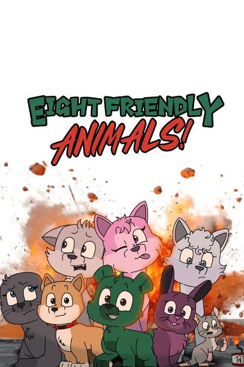Eight Friendly Animals! filmas online