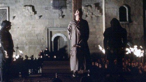 Giordano Bruno filmas žiurėti online