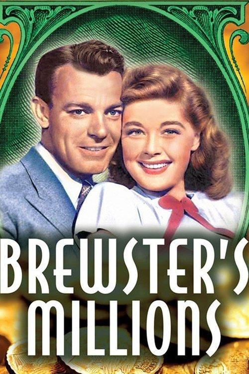 Brewster's Millions filmas online