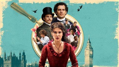 Enola Šerlok filmas žiurėti online