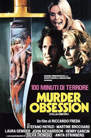 Murder Obsession filmas online