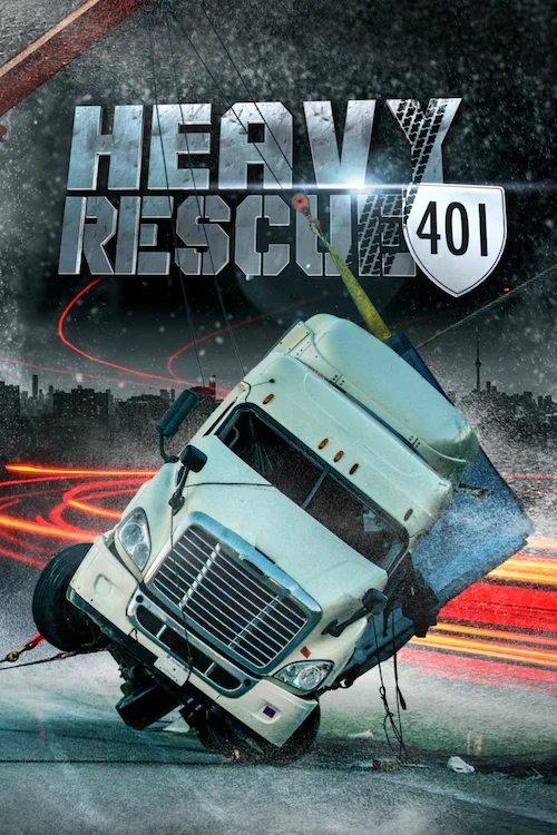 Heavy Rescue: 401 filmas online