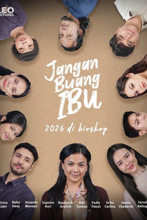Jangan Buang Ibu filmas online