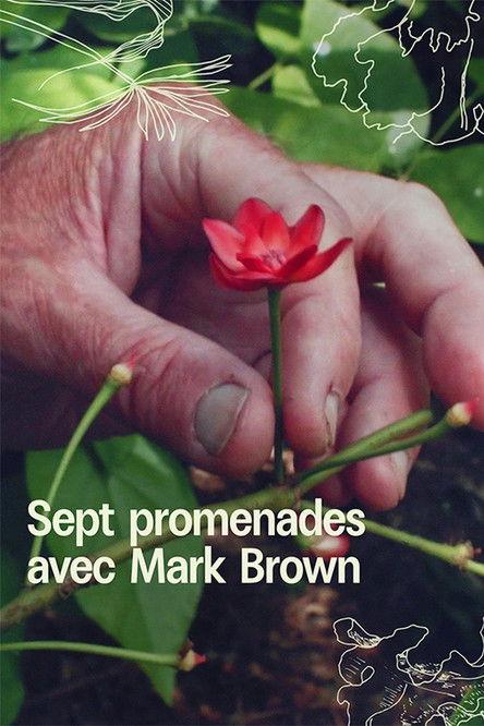Sept promenades avec Mark Brown filmas online