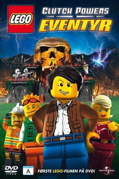 LEGO: The Adventures of Clutch Powers filmas online
