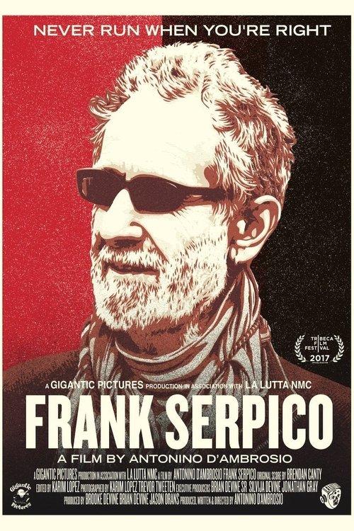 Frank Serpico filmas online
