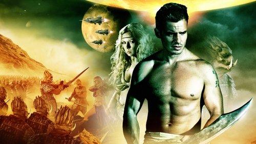 Princess of Mars filmas žiurėti online