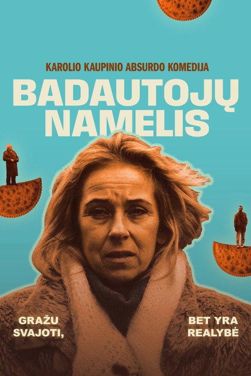 Badautojų namelis filmas online