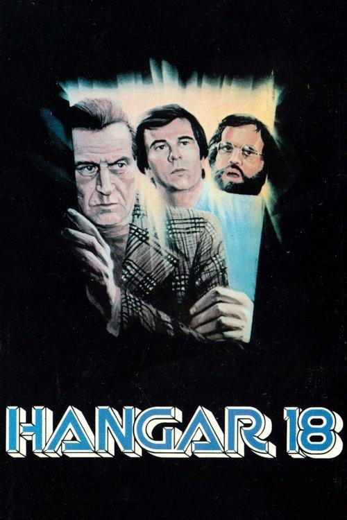 Hangar 18 filmas online