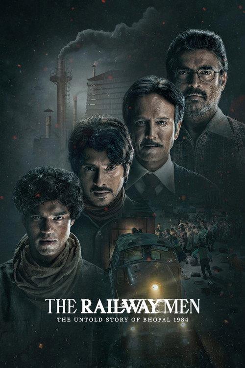 द रेलवे मेन - भोपाल की अनकही कहानी 1984 filmas online