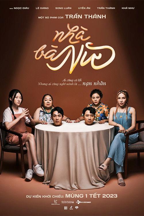 Nhà Bà Nữ filmas online