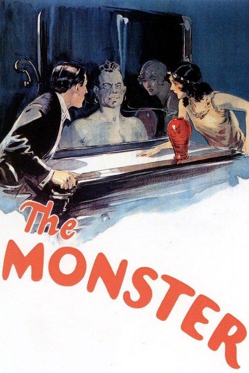 The Monster filmas online