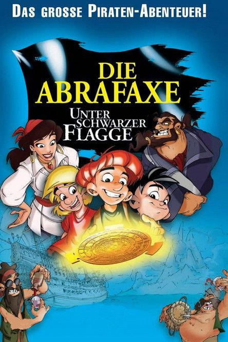 The Abrafaxe – Under The Black Flag filmas online