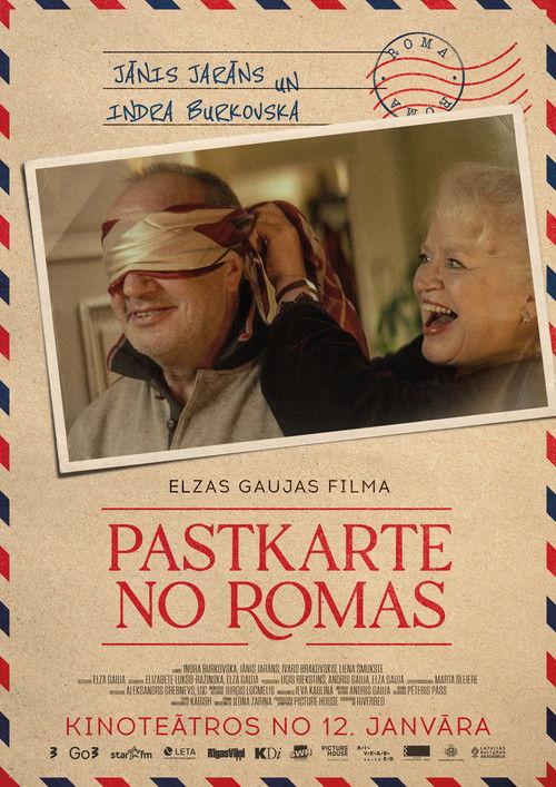 Atvirukas iš Romos filmas online