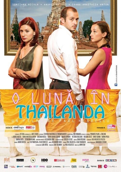 A Month in Thailand filmas online