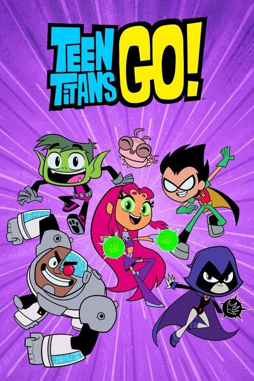 Jaunųjų Titanų nuotykiai filmas online