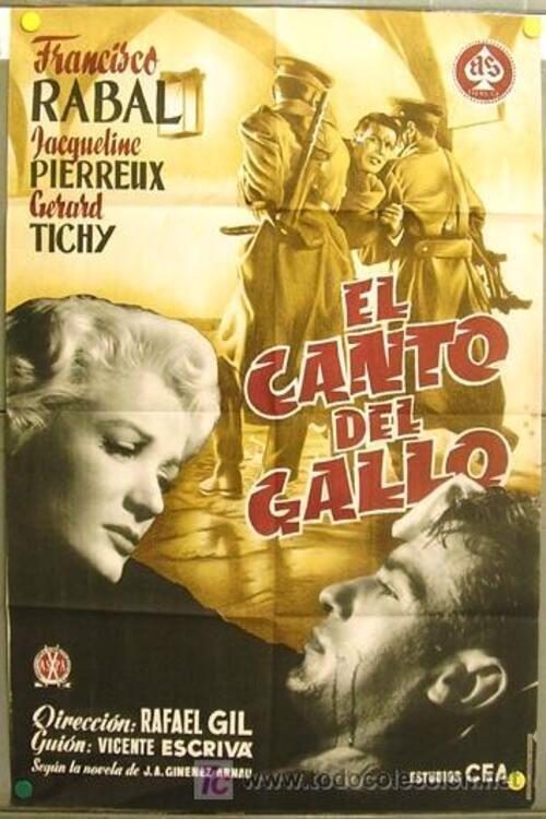 El canto del gallo filmas online