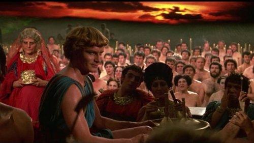 Fellini – satyricon filmas žiurėti online